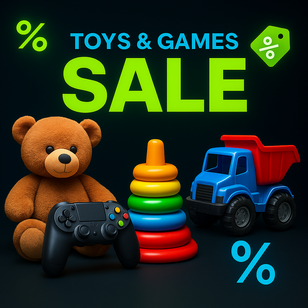 Toys & Games