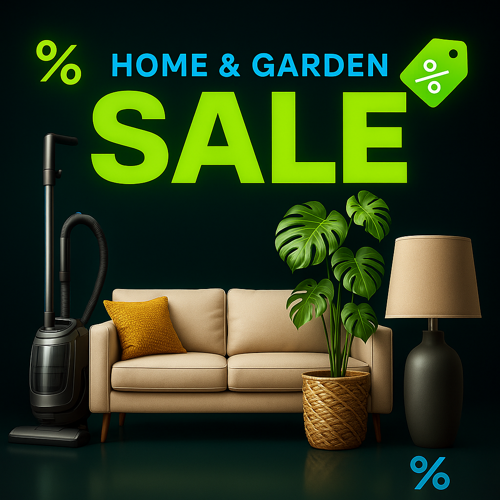 Home & Garden