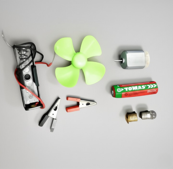 Science Experiment Kit For Kids | (Random Colours)