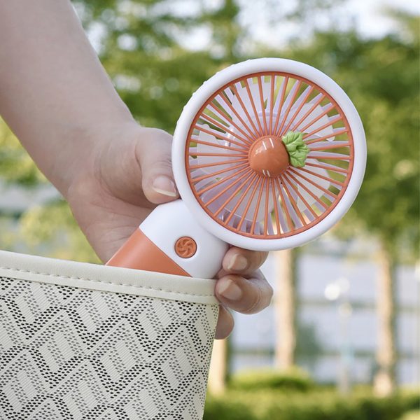Mini Fan Multifunctional Cool Summer