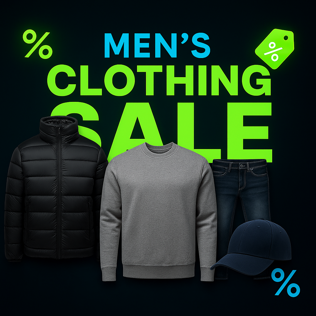 Men's Clothing