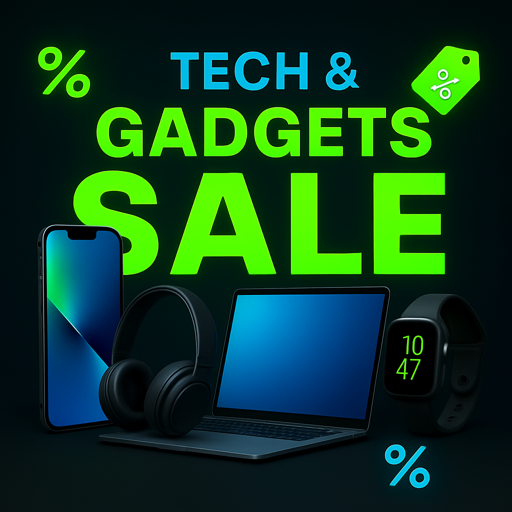 Tech & Gadgets
