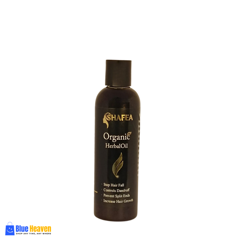 Shafea Organic Herbal Hair Oil | 200ml