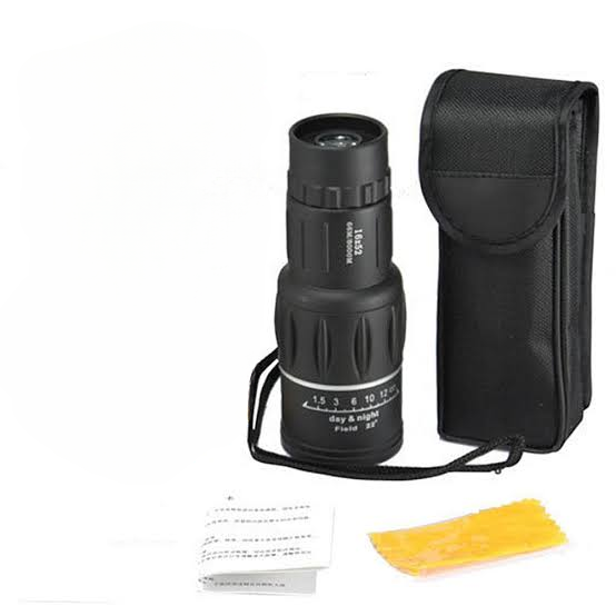 High Professional Monocular 16*52 – Binoculars Dual Focus Anti Reflective