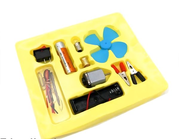 Science Experiment Kit For Kids | (Random Colours)