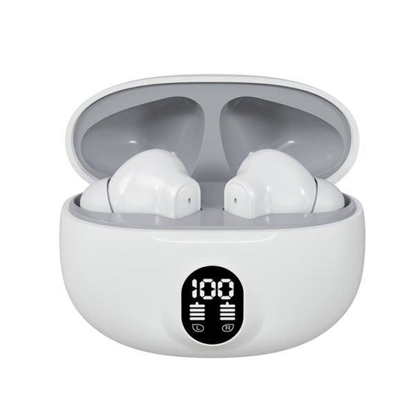 Professional Display Earbuds Stereo 895b Wireless Bluetooth Earbuds