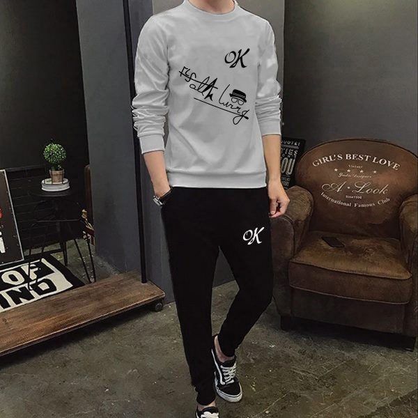 Soft And Comfortable Fabric T Shirt & Trouser