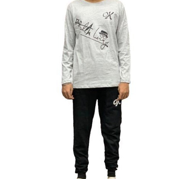 Soft And Comfortable Fabric T Shirt & Trouser