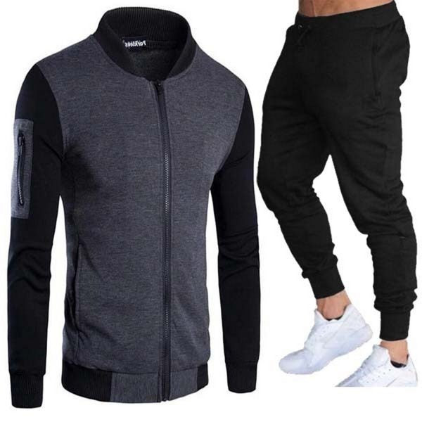 Winter Stylish Track Suits For Men