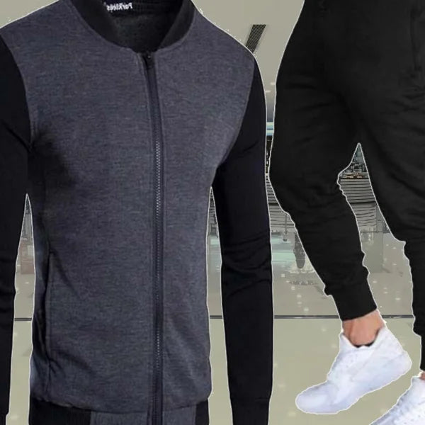 Winter Stylish Track Suits For Men
