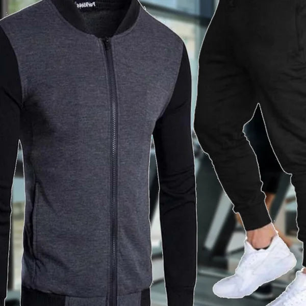 Winter Stylish Track Suits For Men